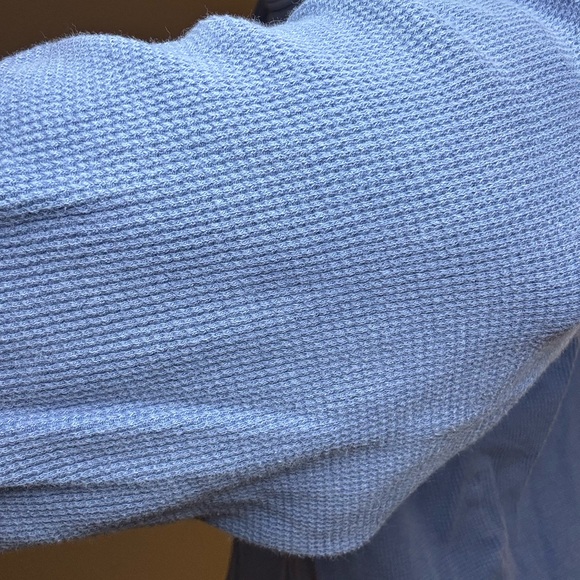 Authentic vintage XXL waffle Disney World Mickey Mouse long sleevg - Picture 2 of 4